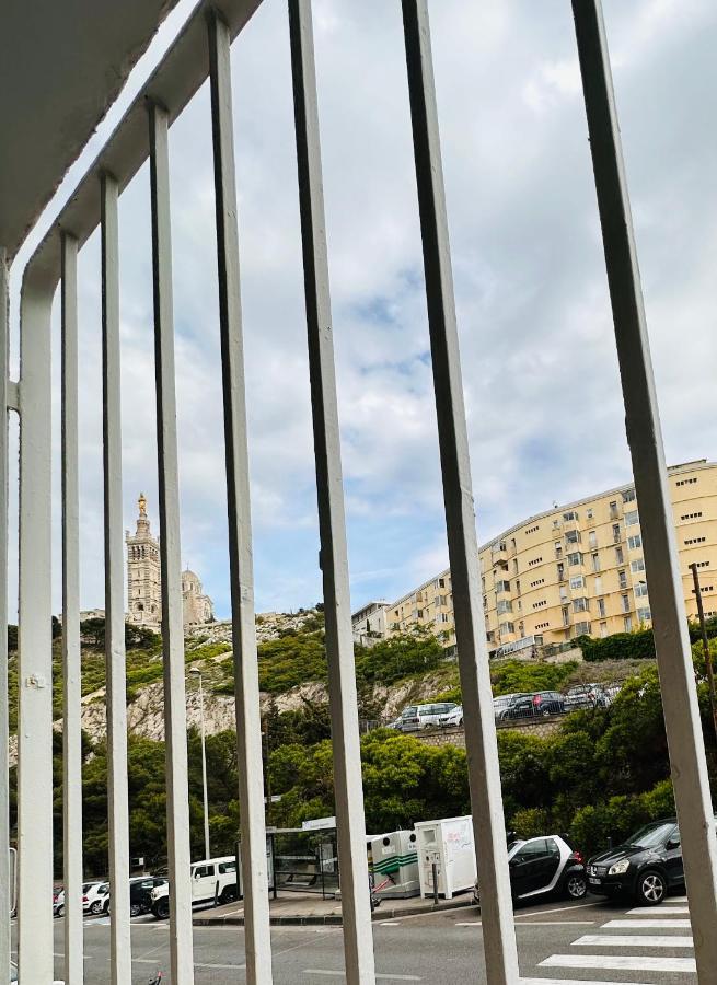 Le Soulier De Notre Dame Apartment Marsilia Exterior foto