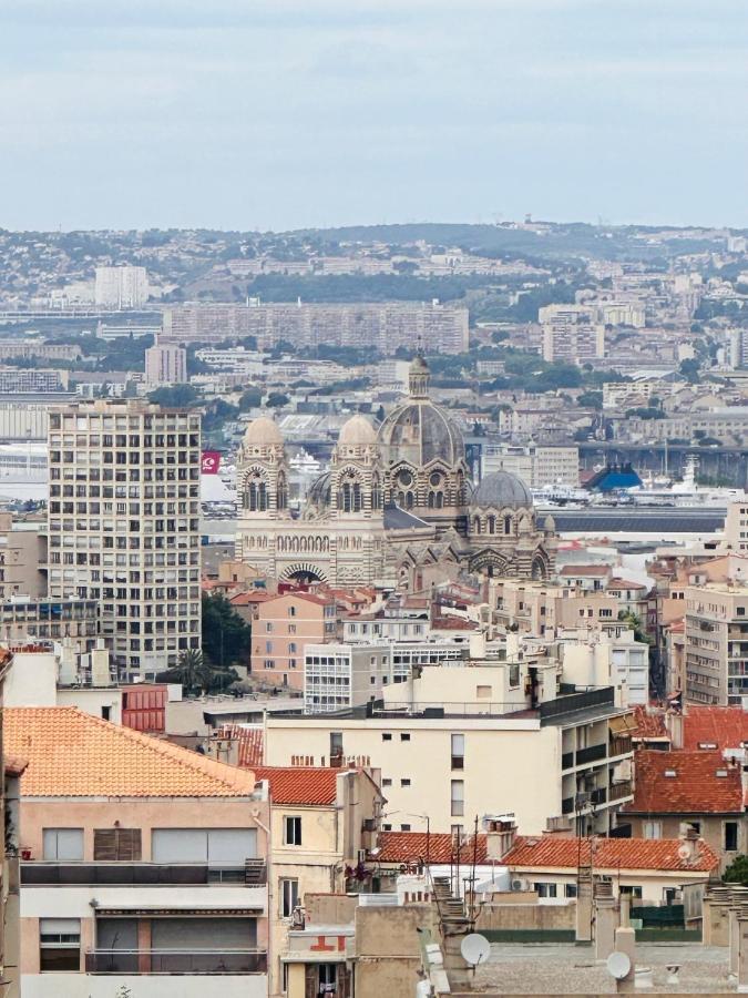 Le Soulier De Notre Dame Apartment Marsilia Exterior foto